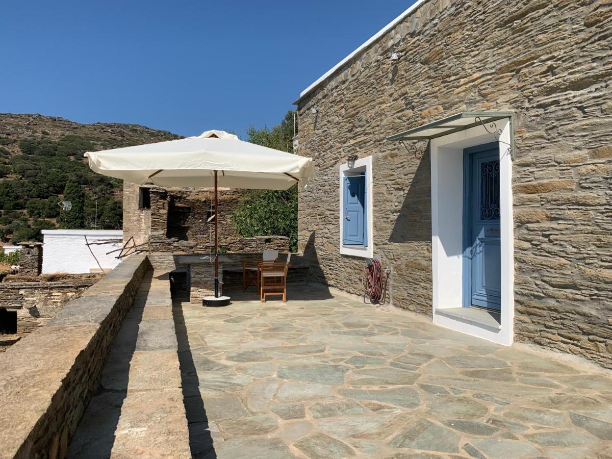 Petra Traditional House Episkopion  Екстер'єр фото