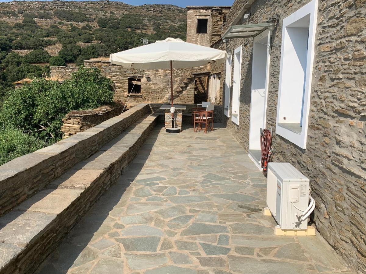 Petra Traditional House Episkopion  Екстер'єр фото