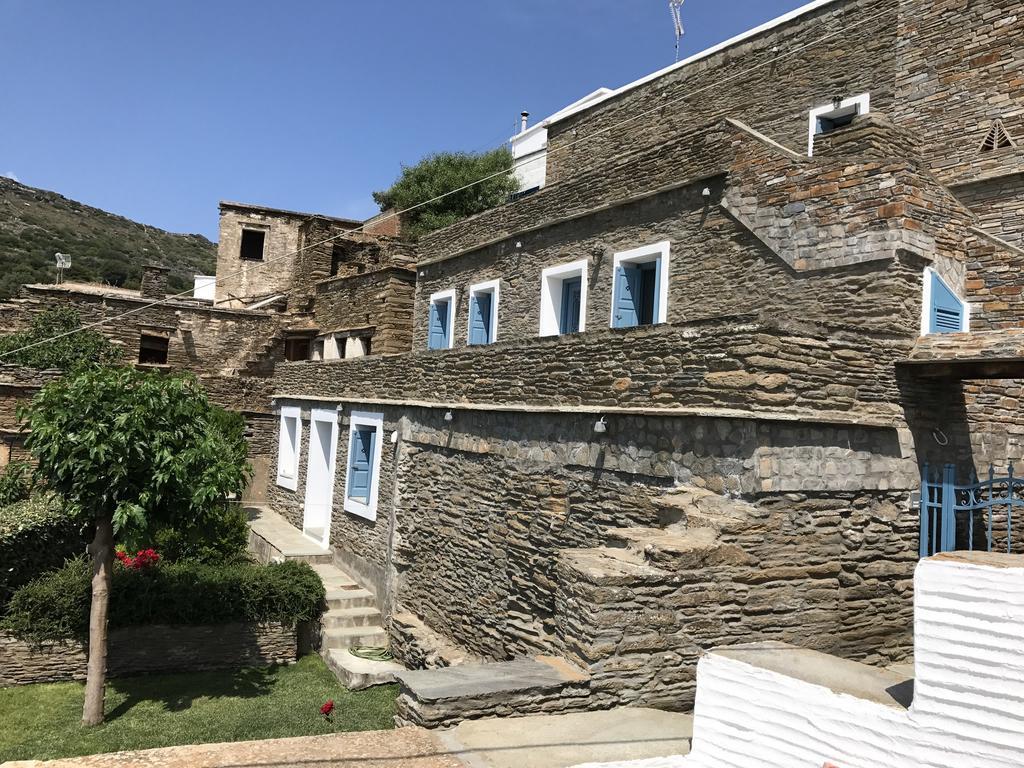 Petra Traditional House Episkopion  Екстер'єр фото