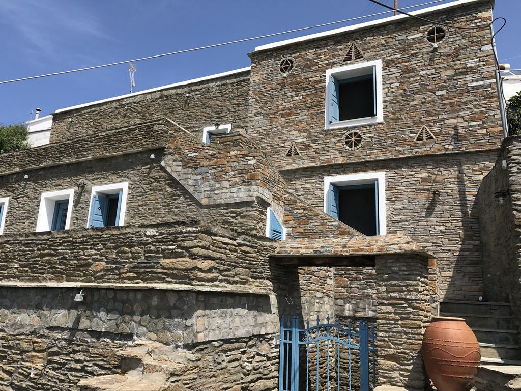 Petra Traditional House Episkopion  Екстер'єр фото