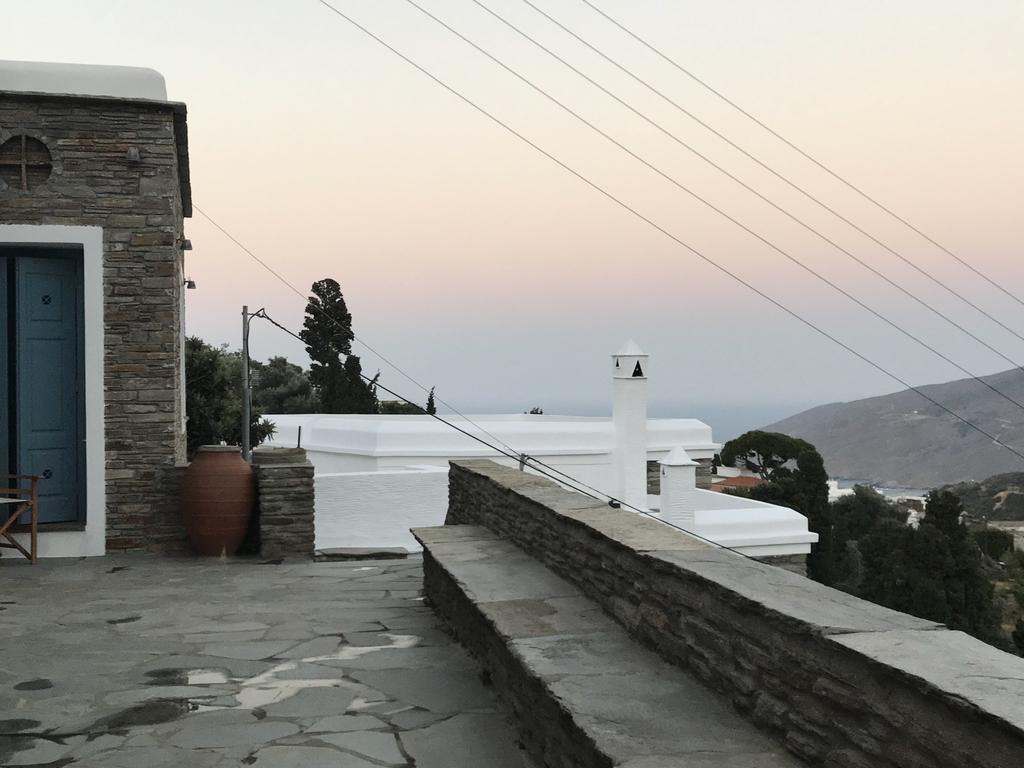 Petra Traditional House Episkopion  Екстер'єр фото