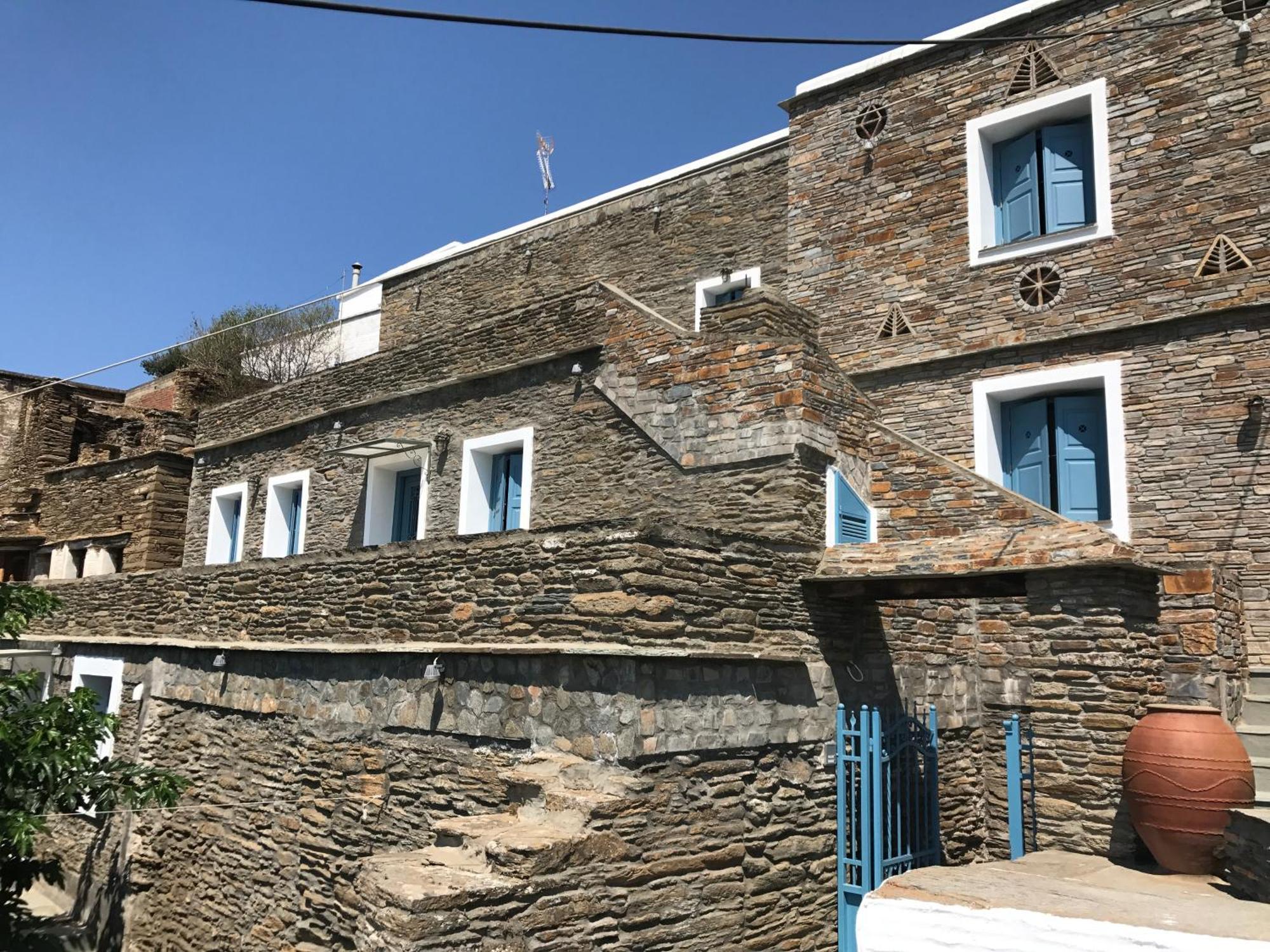 Petra Traditional House Episkopion  Екстер'єр фото