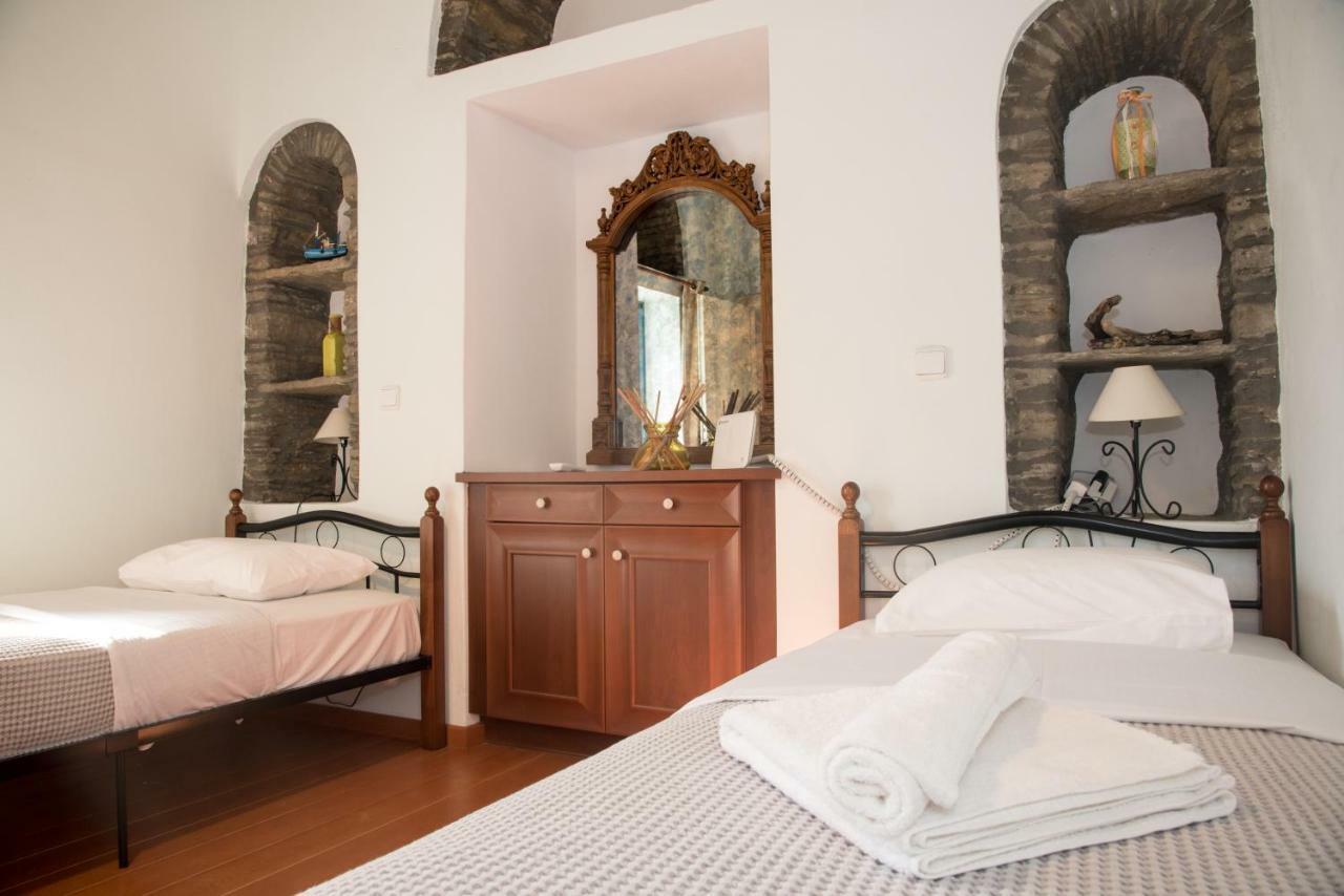 Petra Traditional House Episkopion  Екстер'єр фото