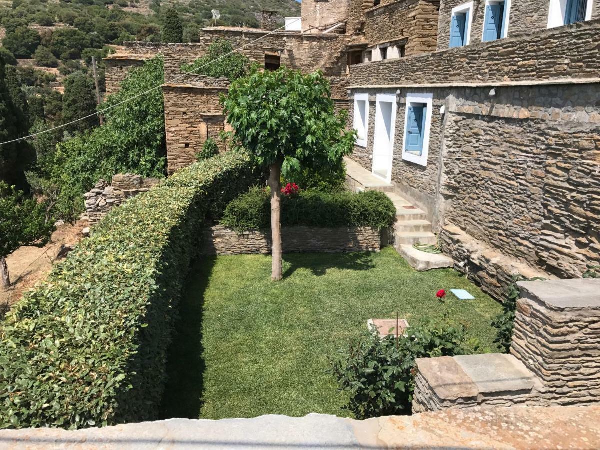 Petra Traditional House Episkopion  Екстер'єр фото