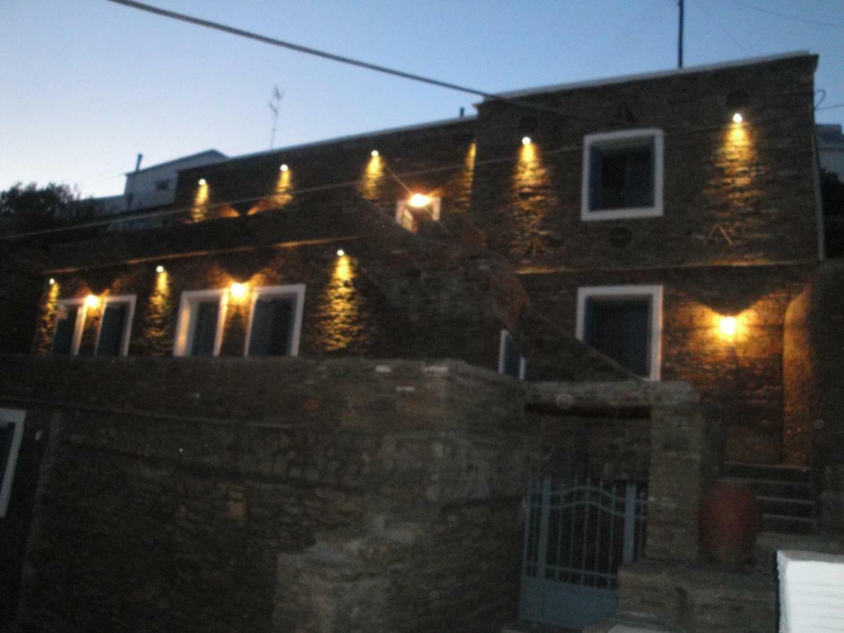 Petra Traditional House Episkopion  Екстер'єр фото