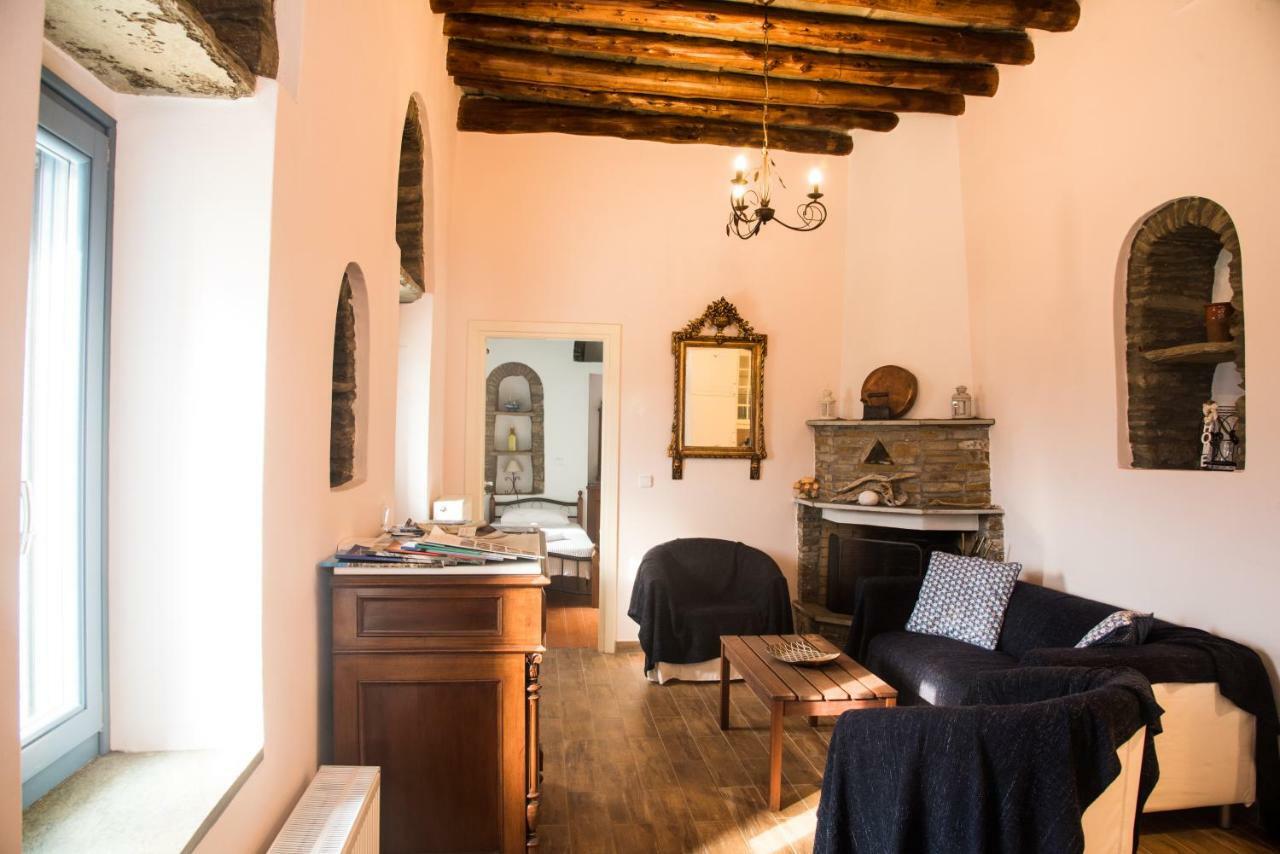 Petra Traditional House Episkopion  Екстер'єр фото