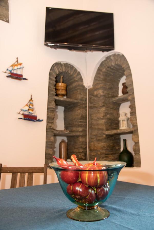 Petra Traditional House Episkopion  Екстер'єр фото