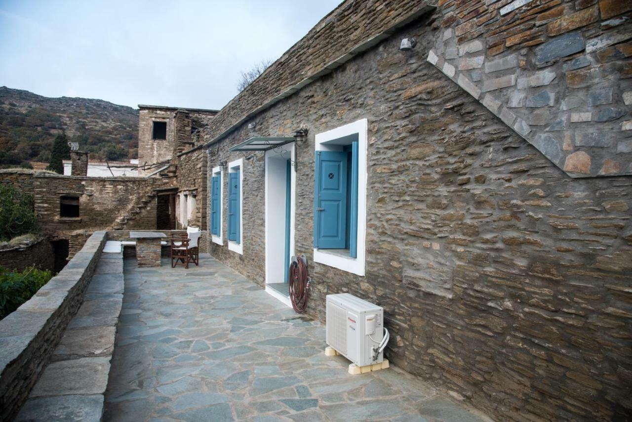 Petra Traditional House Episkopion  Екстер'єр фото
